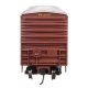 50′ ACF Exterior Post Dreadnaught End Plate B Boxcar - Ready to Run -- Norfolk Southern 2167, HO, WalthersMainline 46047