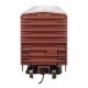 50′ ACF Exterior Post Dreadnaught End Plate B Boxcar - Ready to Run -- Norfolk Southern 2167, HO, WalthersMainline 46047