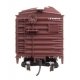 40′ ARA Single Sheathed Boxcar with Dreadnaught Ends - Ready to Run -- Canadian National 508509, HO, WalthersMainline 40355