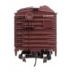 40′ ARA Single Sheathed Boxcar with Dreadnaught Ends - Ready to Run -- Illinois Central 176768, HO, WalthersMainline 40366