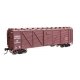 40′ ARA Single Sheathed Boxcar with Dreadnaught Ends - Ready to Run -- Canadian National 508538, HO, WalthersMainline 40356