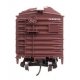 40′ ARA Single Sheathed Boxcar with Dreadnaught Ends - Ready to Run -- Canadian National 508538, HO, WalthersMainline 40356