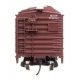 40′ ARA Single Sheathed Boxcar with Dreadnaught Ends - Ready to Run -- Milwaukee Road 714037, HO, WalthersMainline 40373