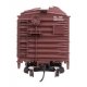 40′ ARA Single Sheathed Boxcar with Dreadnaught Ends - Ready to Run -- St. Louis-San Francisco , HO, WalthersMainline 40362