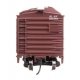 40′ ARA Single Sheathed Boxcar with Dreadnaught Ends - Ready to Run -- St. Louis-San Francisco , HO, WalthersMainline 40362