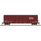 Berwick 50′ Boxcar - Ready to Run - Master(R) -- Canadian National 418026 (Boxcar Re, HO, Atlas Model Railroad Co. 20006987