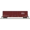 Berwick 50′ Boxcar - Ready to Run - Master(R) -- Canadian National 418026 (Boxcar Re, HO, Atlas Model Railroad Co. 20006987
