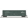 Berwick 50′ Boxcar - Ready to Run - Master(R) -- North Louisiana & Gulf 6001 (green,, HO, Atlas Model Railroad Co. 20006997