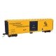 50′ PC&F Insulated Boxcar - Ready to Run -- Chesapeake & Ohio 22742, HO, WalthersMainline 2854
