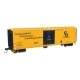 50′ PC&F Insulated Boxcar - Ready to Run -- Chesapeake & Ohio 23066, HO, WalthersMainline 2856