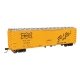 50′ PC&F Insulated Boxcar - Ready to Run -- St. Louis-San Francisco 6393, HO, WalthersMainline 2860