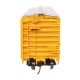 50′ PC&F Insulated Boxcar - Ready to Run -- St. Louis-San Francisco 6393, HO, WalthersMainline 2860