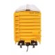 50′ PC&F Insulated Boxcar - Ready to Run -- St. Louis-San Francisco 6393, HO, WalthersMainline 2860