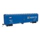 50′ PC&F Insulated Boxcar - Ready to Run -- Mountain Pine Lumber 1001, HO, WalthersMainline 2861