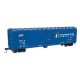 50′ PC&F Insulated Boxcar - Ready to Run -- Mountain Pine Lumber 1002, HO, WalthersMainline 2862