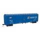 50′ PC&F Insulated Boxcar - Ready to Run -- Mountain Pine Lumber 1002, HO, WalthersMainline 2862