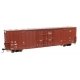 60′ High Cube Plate F Boxcar - Ready to Run -- Transportacion Ferroviaria Mexicana 20082, HO, WalthersMainline 3037
