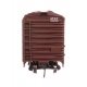 50` AAR Single Door Boxcar - Ready to Run -- Atchison, Topeka & Santa Fe 12220 (`The Route of t, HO, WalthersMainline 46501