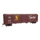 50′ AAR Single Door Boxcar - Ready to Run -- Atchison, Topeka & Santa Fe 12223, HO, WalthersMainline 46502