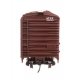 50′ AAR Single Door Boxcar - Ready to Run -- Atchison, Topeka & Santa Fe 12223, HO, WalthersMainline 46502