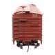40′ ARA Single Sheathed Boxcar - Ready to Run -- Kansas City Southern 16488, HO, WalthersMainline 40720