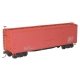 USRA 40′ Double-Sheathed Wood Boxcar - Kit -- Data Only (oxide, As-Built 1919 Lettering Style), HO, Accurail Inc 4697