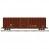 FMC 5347 Single-Door Boxcar - Ready to Run - Master(R) -- San Luis Central 1021 (Box, HO, Atlas Model Railroad Co. 20007607
