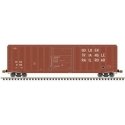 FMC 5347 Single-Door Boxcar - Ready to Run - Master(R) -- Golden Triangle Railroad 1, HO, Atlas Model Railroad Co. 20007599