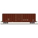 FMC 5347 Single-Door Boxcar - Ready to Run - Master(R) -- San Luis Central 1044 (Box, HO, Atlas Model Railroad Co. 20007608