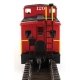 International Wide-Vision Caboose - Ready to Run -- Detroit & Toledo Shore Line 120, HO, WalthersMainline 8765