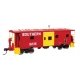 International Bay Window Caboose - Ready to Run -- Southern Railway X236, HO, WalthersMainline 8679