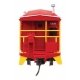 International Bay Window Caboose - Ready to Run -- Southern Railway X236, HO, WalthersMainline 8679