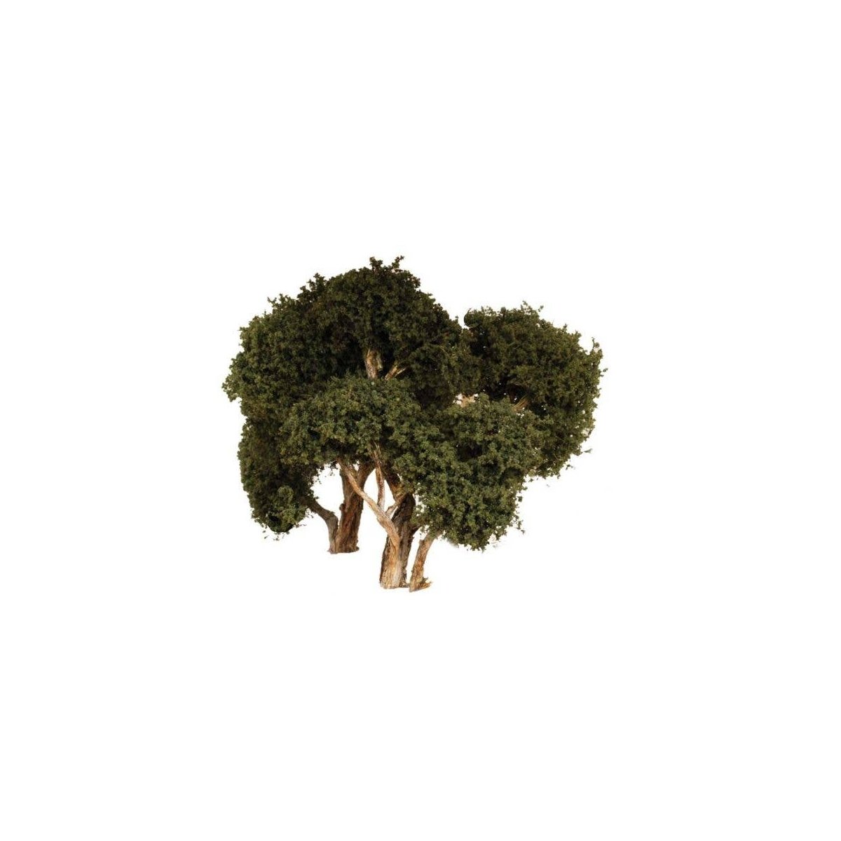 Hardwood Tree -- 6′ 15.2cm pkg(2), ALL, Grand Central Scenery T30