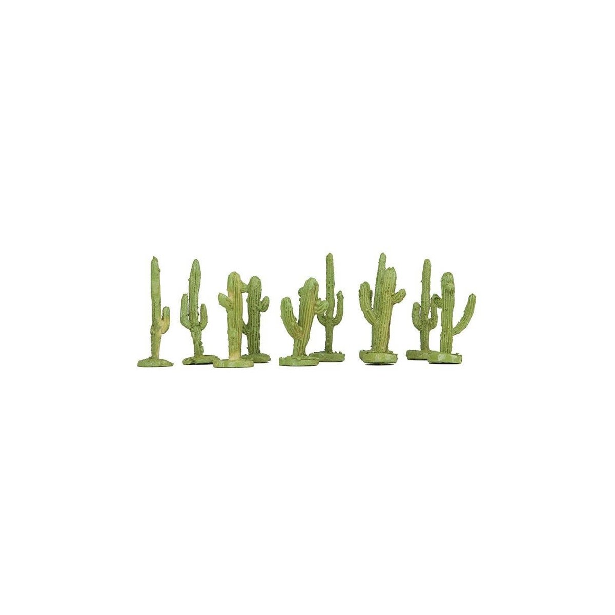 Cactus -- pkg(7), ALL, Grand Central Scenery T46