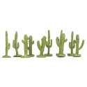 Cactus -- pkg(7), ALL, Grand Central Scenery T46