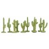 Cactus -- pkg(7), ALL, Grand Central Scenery T46