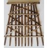 Double Track Bents pkg(5) -- 7′ Tall, HO, Grand Central Scenery TB21