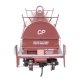 52′ NSC Type II Coil Car - Ready to Run -- Canadian Pacific 346830, HO, WalthersProto 105706