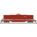 42′ Coil Steel Car with Fishbelly Side Sill - Ready to Run - Master(R) -- Grand Trunk, N, Atlas Model Railroad Co. 50006771