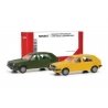 Volkswagen Golf 4-Door Station Wagon - Minikit -- Various Standard Colors, HO, Herpa Models 12195