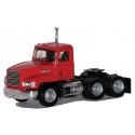American Trucks - Tractor Only - Mack -- CH 603 Conventional w/Short Chassis Dual Rear Axles - Painted, HO, Herpa Models 15264