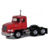American Trucks - Tractor Only - Mack -- CH 603 Conventional w/Short Chassis Dual Rear Axles - Painted, HO, Herpa Models 15264