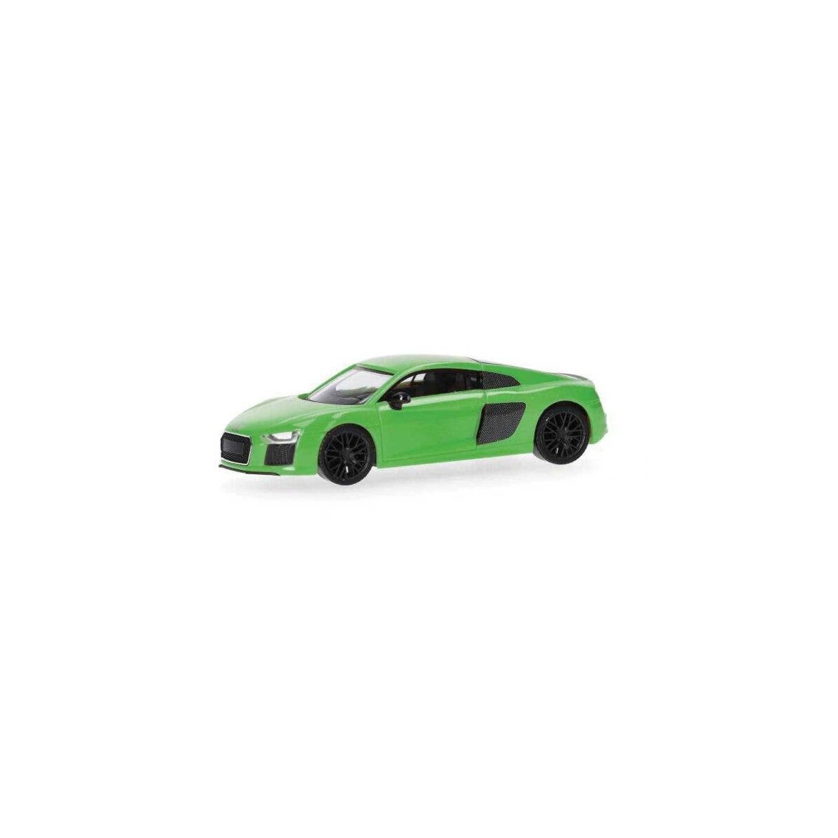 Audi R8 V 10 Plus - Assembled -- Various Standard Colors, HO, Herpa Models 28516