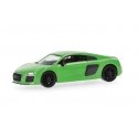 Audi R8 V 10 Plus - Assembled -- Various Standard Colors, HO, Herpa Models 28516
