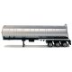 Semi Trailer -- 3-Axle Chemical Tanker, HO, Herpa Models 5350