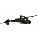 Minitanks US & Allies WWII & Korea Artillery - Kit -- M59 155MM `Long Tom` Cannon, HO, Herpa Models 743679