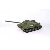 Su 85 Battle Tank - Assembled -- Soviet Army (olive), HO, Herpa Models 746663