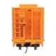 53′ GSC Bulkhead Flatcar - Ready to Run -- Illinois Central Gulf 920212, HO, WalthersMainline 5931