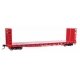 53′ GSC Bulkhead Flatcar - Ready to Run -- Great Northern 60505, HO, WalthersMainline 5928