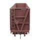 63′ Pulpwood Flatcar - Ready to Run -- Canadian National 615242, HO, WalthersMainline 50803